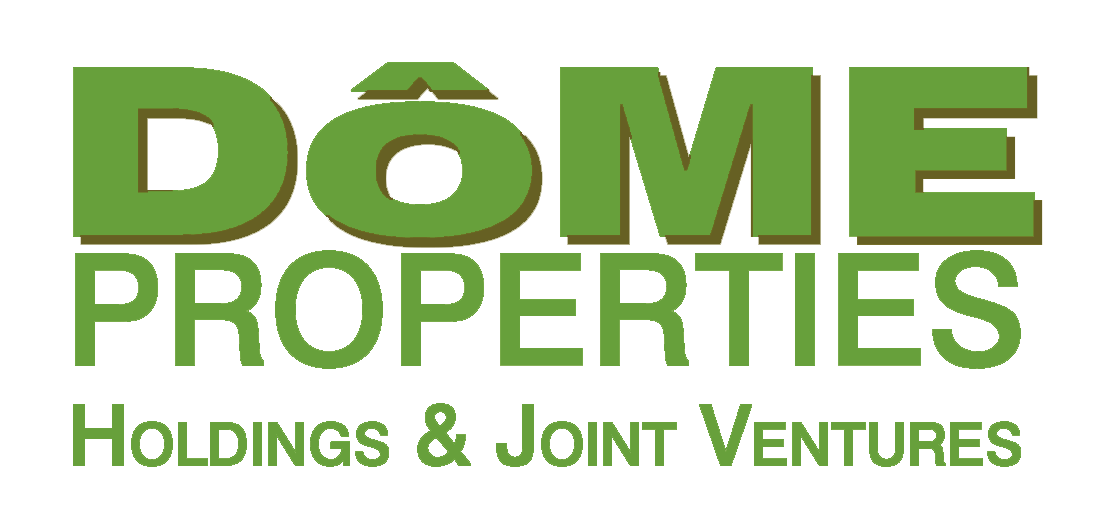 DôME Properties — Holdings & Joint Ventures